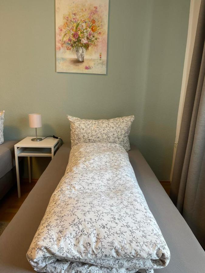 Top Lage 2 Zimmerwohnung Mit Balkon Und Bester Aussicht In Og 2 Links Rostock Exterior foto