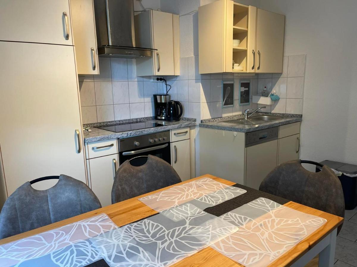 Top Lage 2 Zimmerwohnung Mit Balkon Und Bester Aussicht In Og 2 Links Rostock Exterior foto