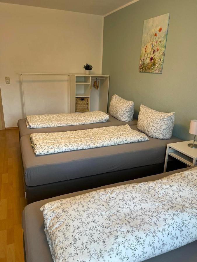 Top Lage 2 Zimmerwohnung Mit Balkon Und Bester Aussicht In Og 2 Links Rostock Exterior foto